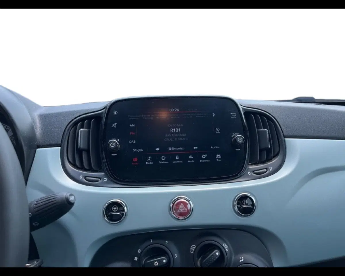 Fiat 500 usata a Torino (5)