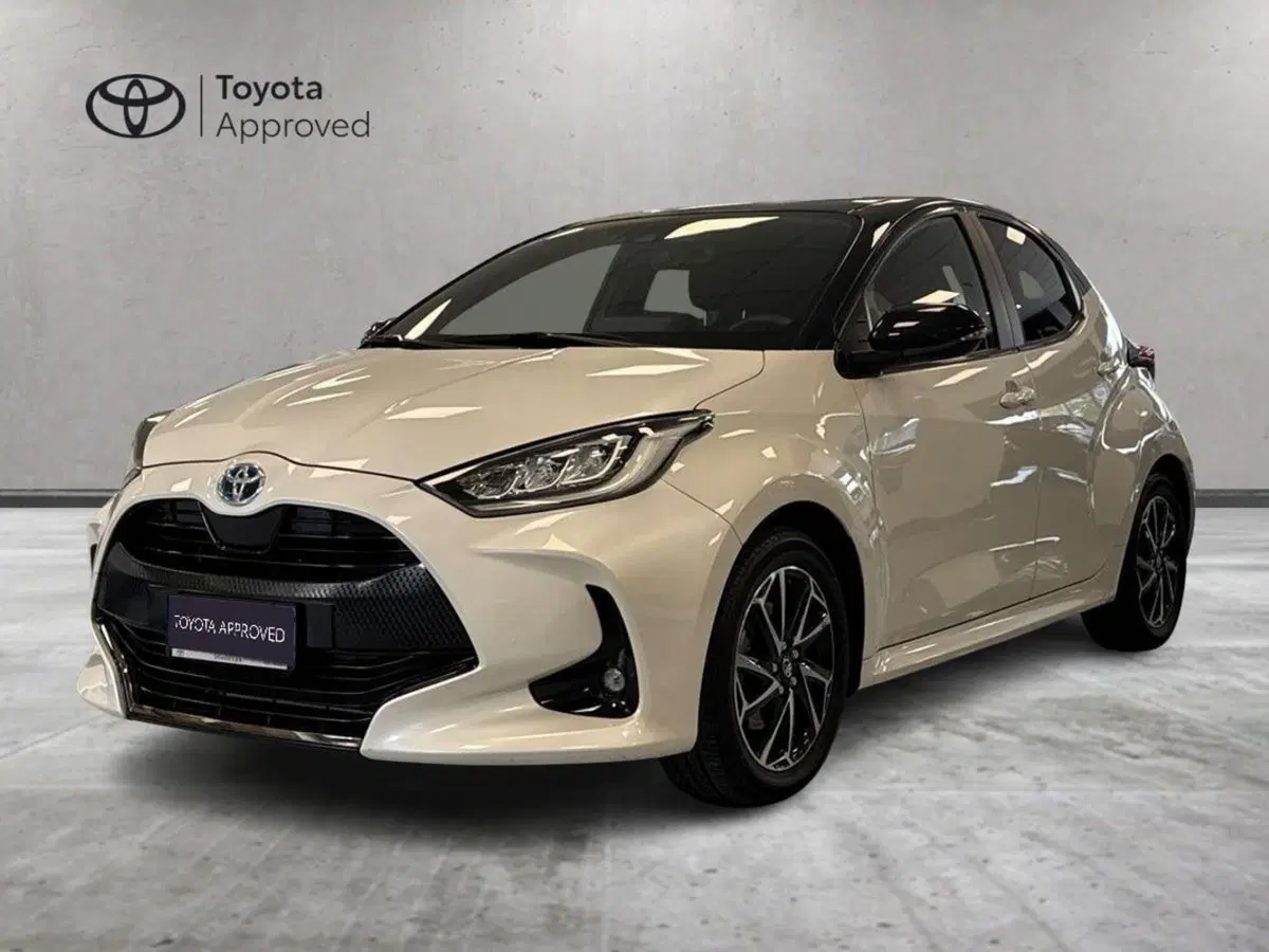 Toyota Yaris Cross usata a Prato