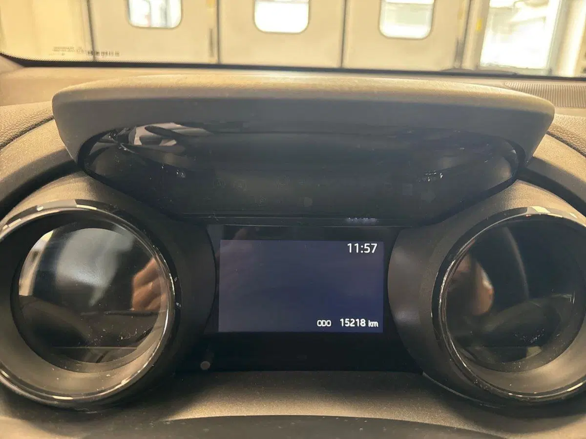 Toyota Yaris Cross usata a Prato (14)