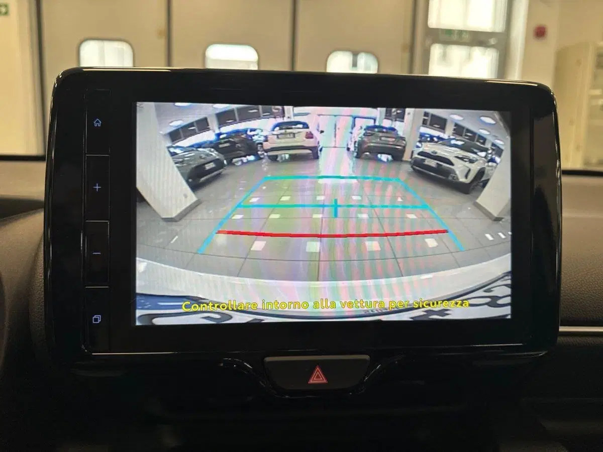 Toyota Yaris Cross usata a Prato (16)
