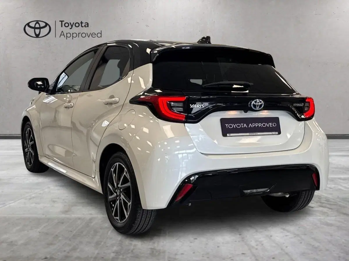 Toyota Yaris Cross usata a Prato (6)