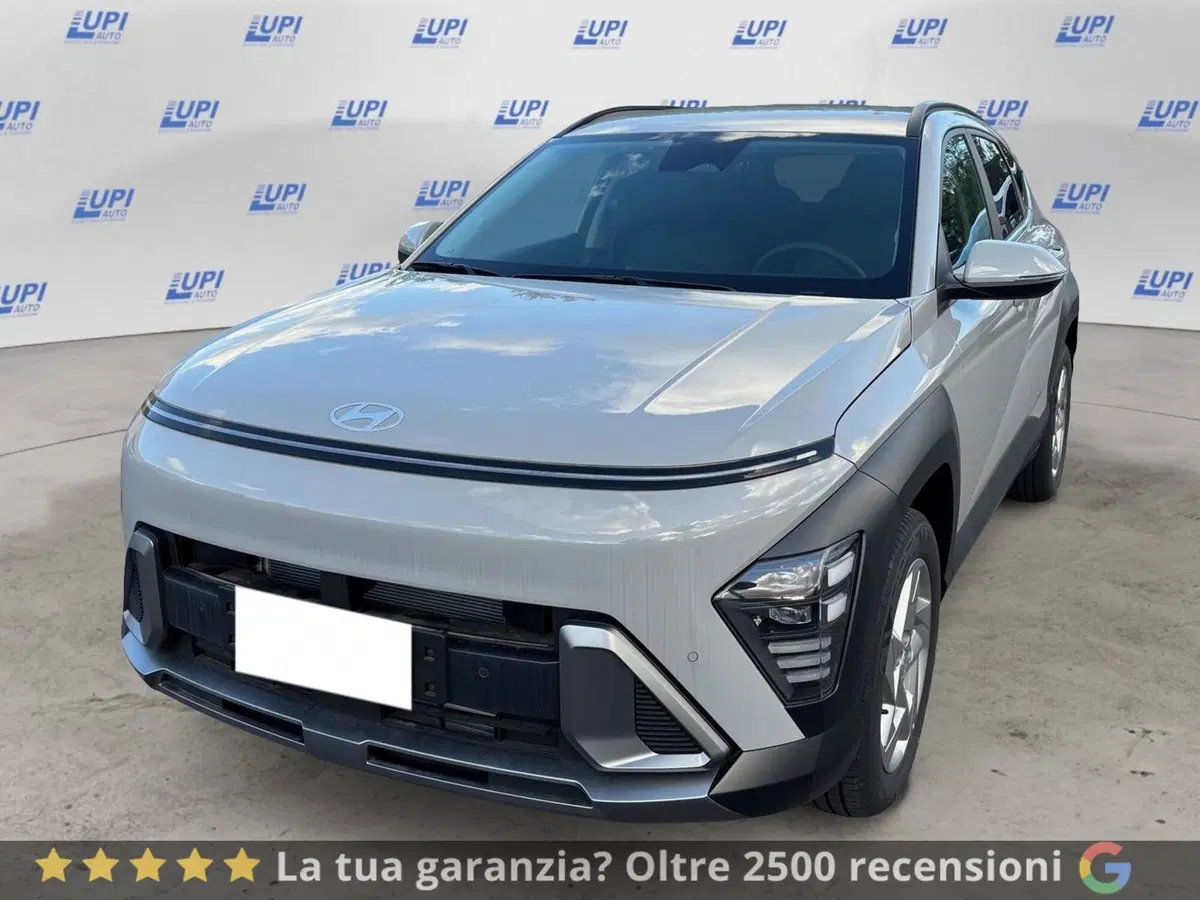 Hyundai Kona nuova a Lucca