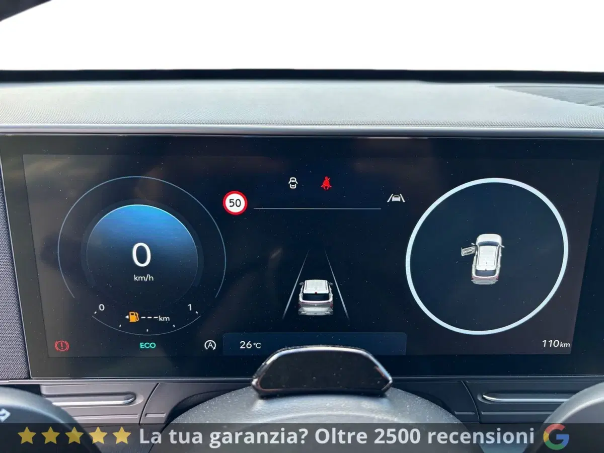 Hyundai Kona nuova a Lucca (13)