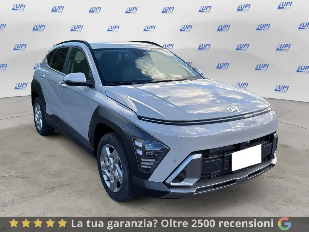 Hyundai Kona nuova a Lucca (7)