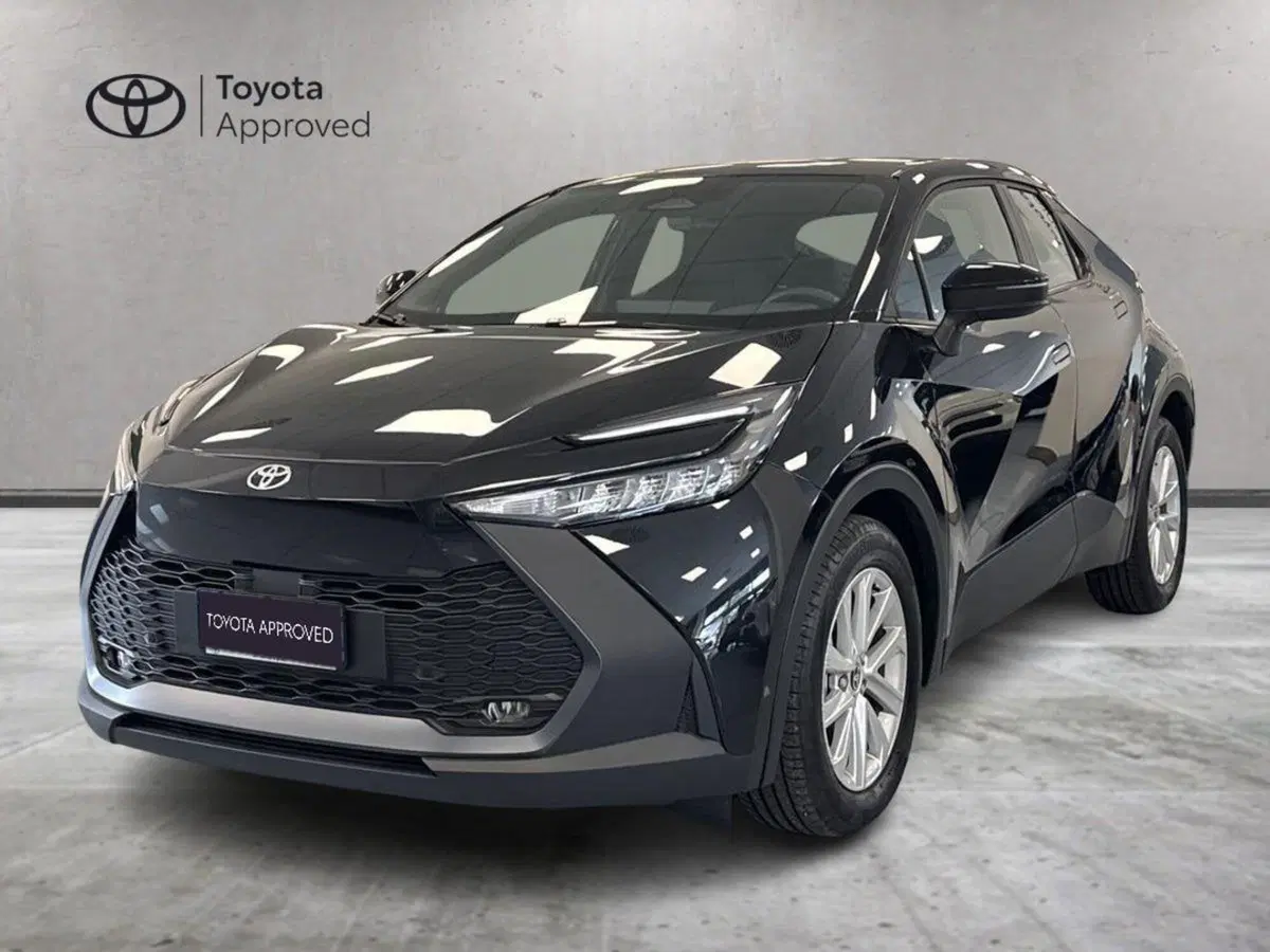 Toyota Toyota C-HR nuova a Prato