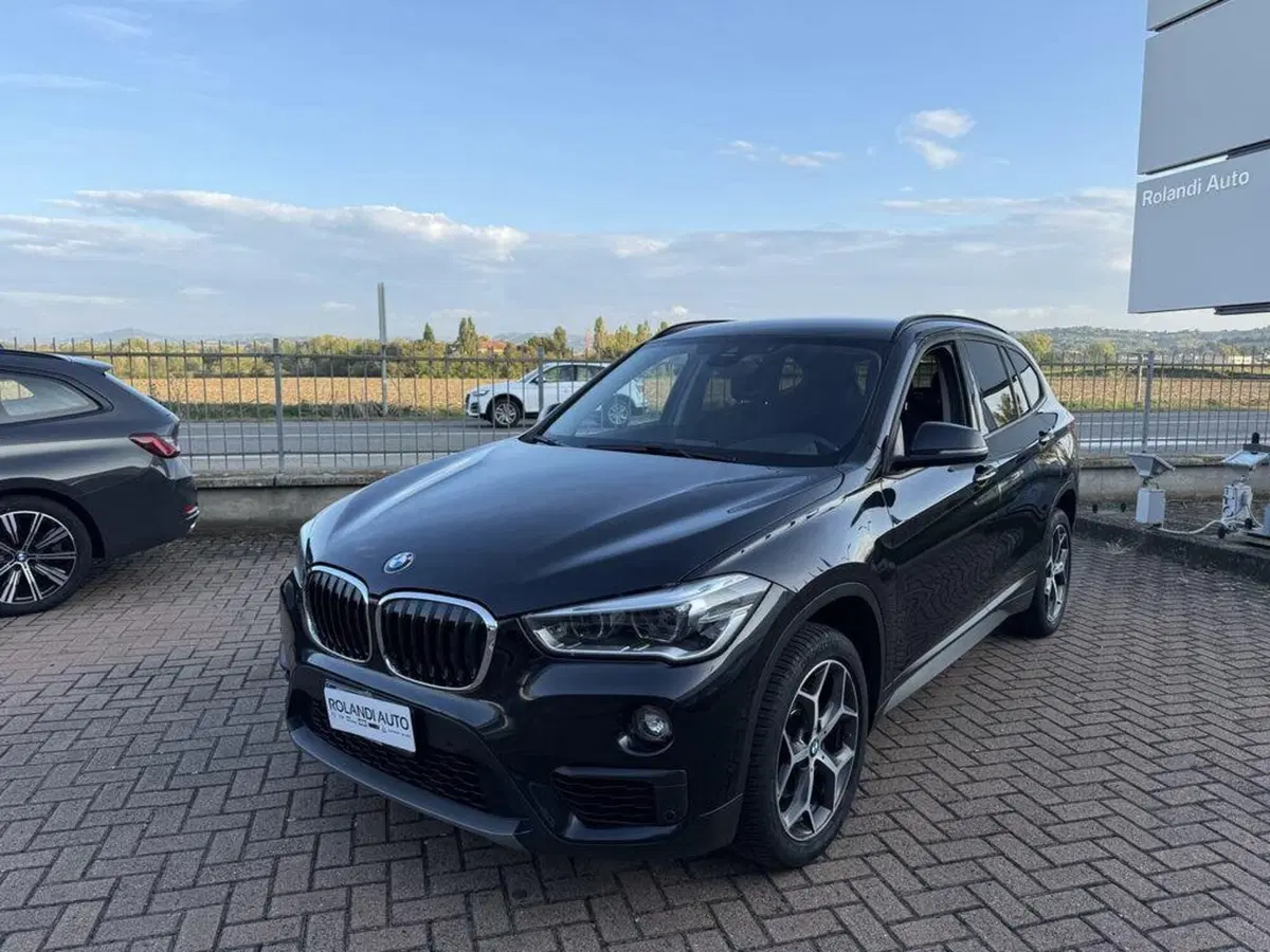 BMW X1 usata a Alessandria