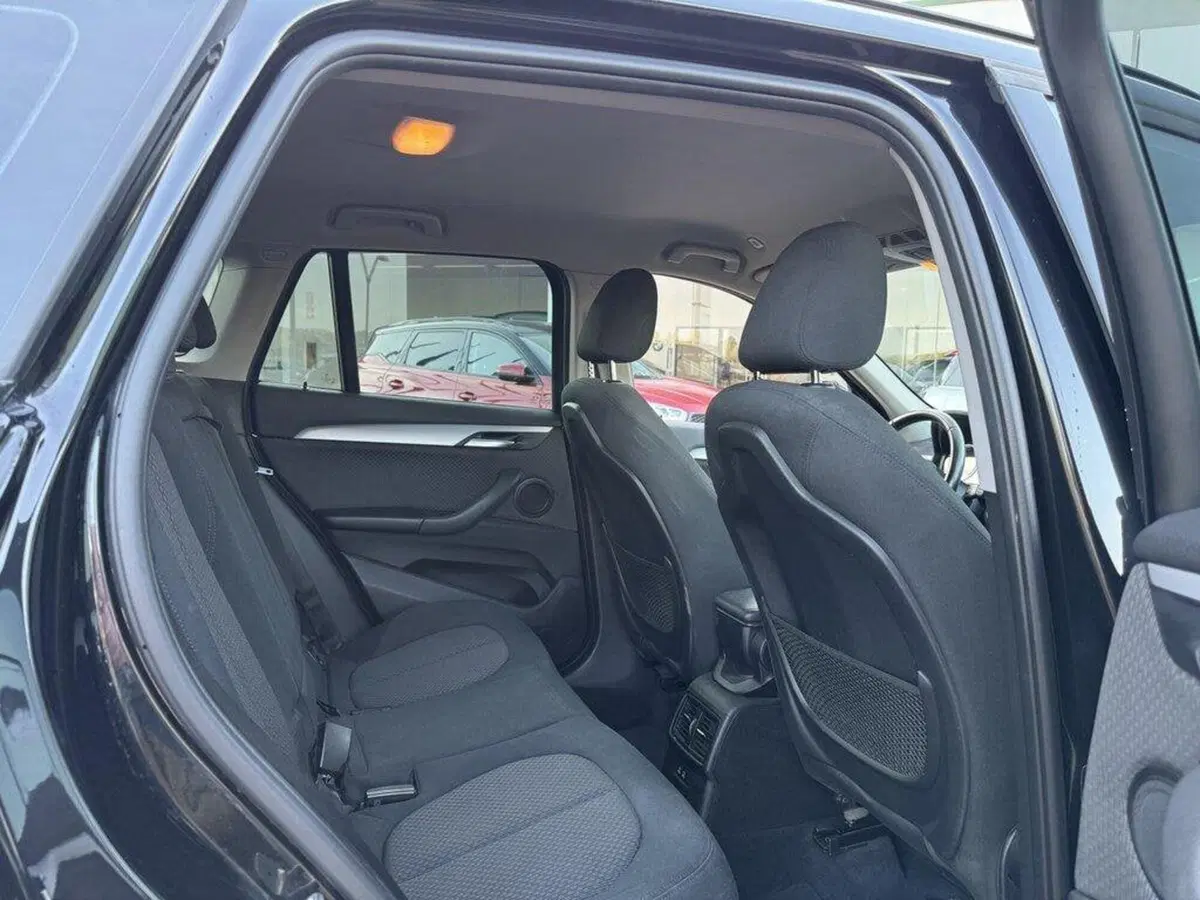 BMW X1 usata a Alessandria (11)