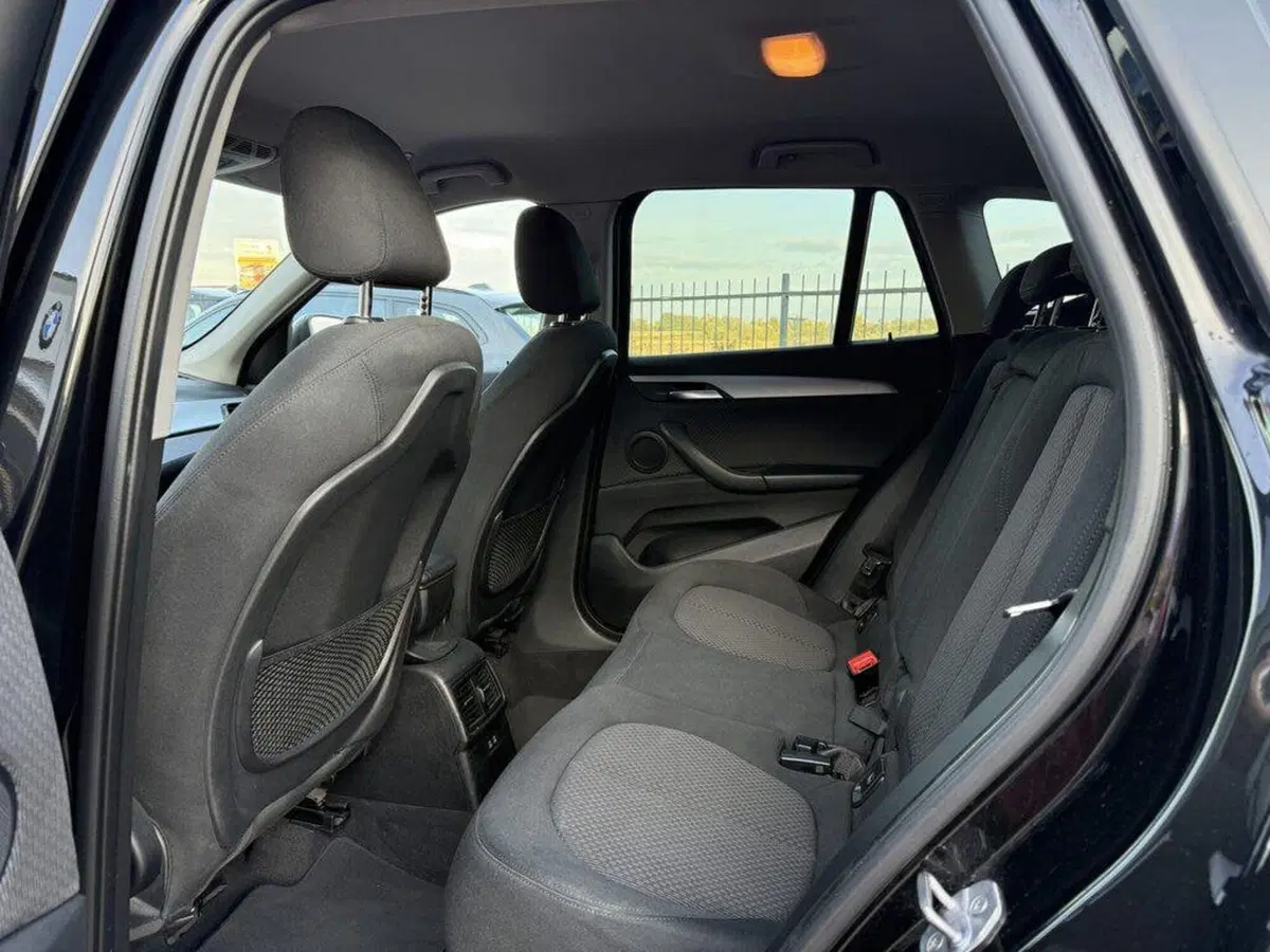 BMW X1 usata a Alessandria (12)