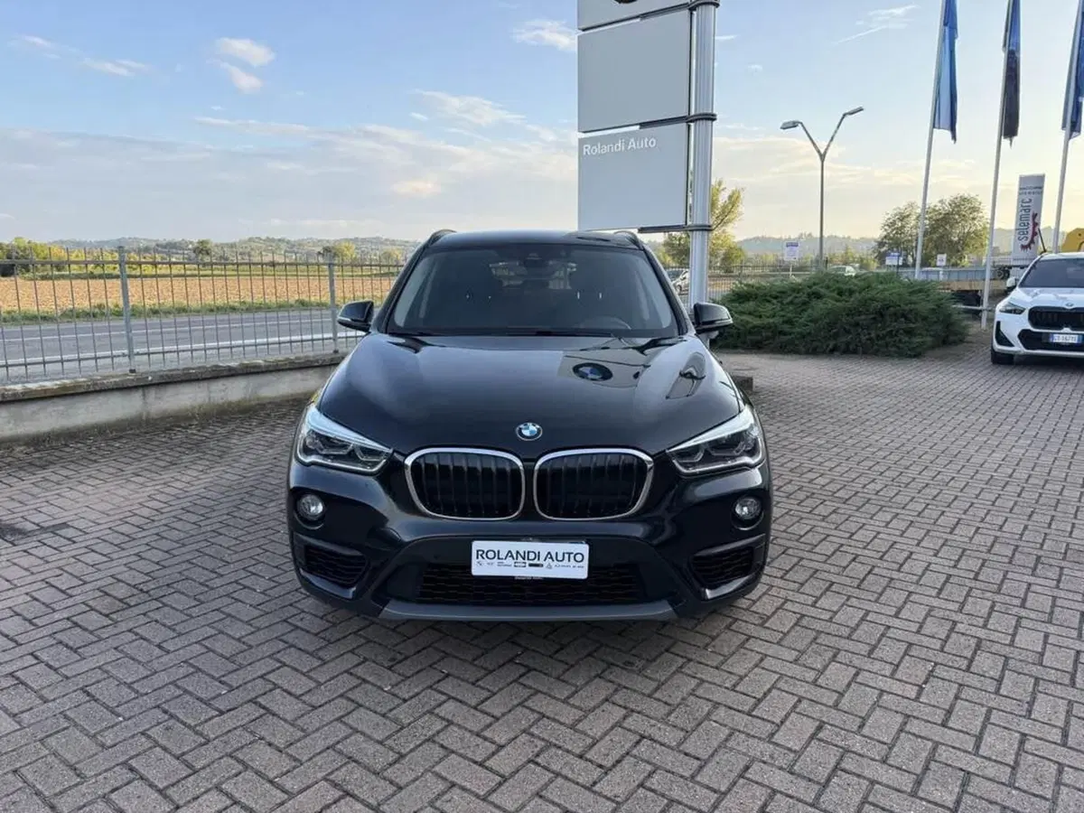 BMW X1 usata a Alessandria (2)