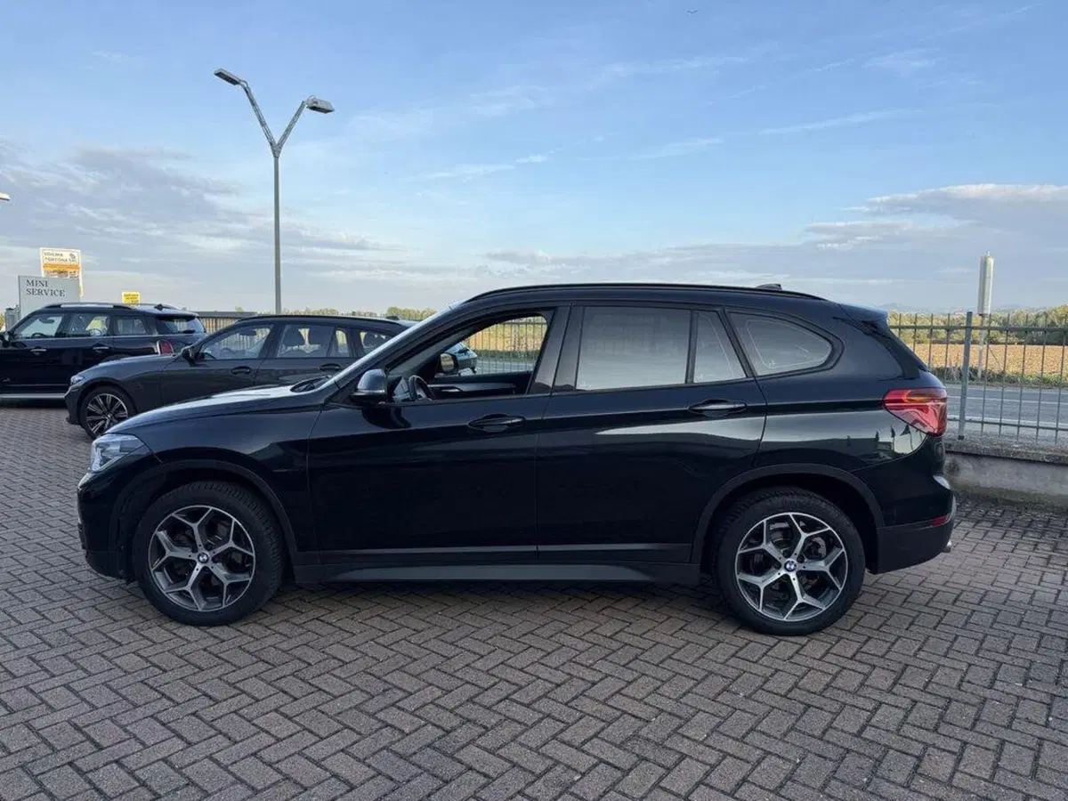 BMW X1 usata a Alessandria (4)