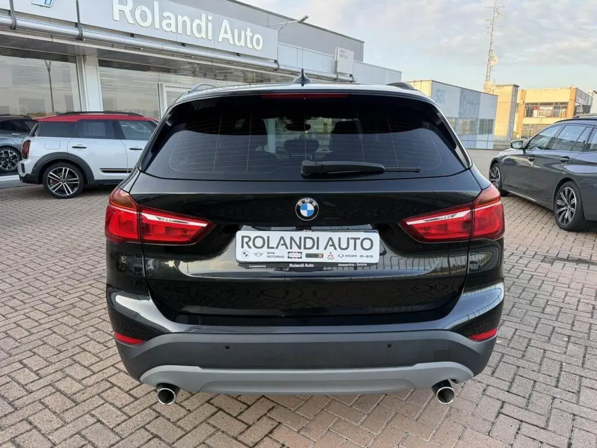 BMW X1 usata a Alessandria (5)
