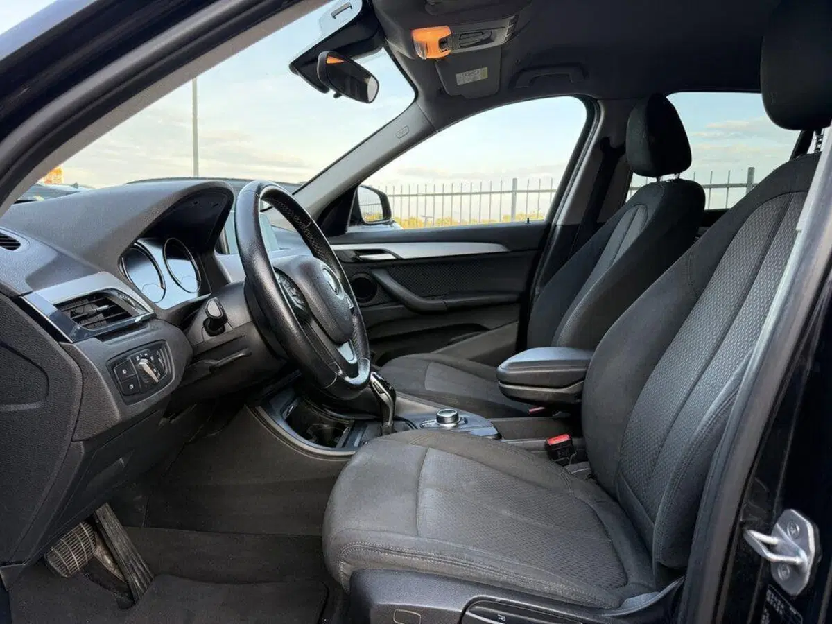 BMW X1 usata a Alessandria (6)