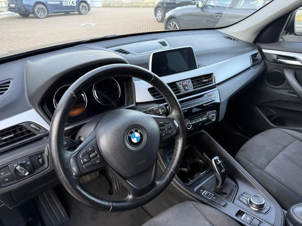 BMW X1 usata a Alessandria (7)