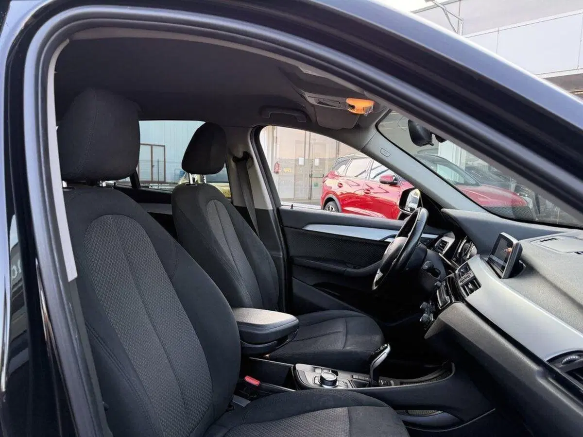 BMW X1 usata a Alessandria (8)