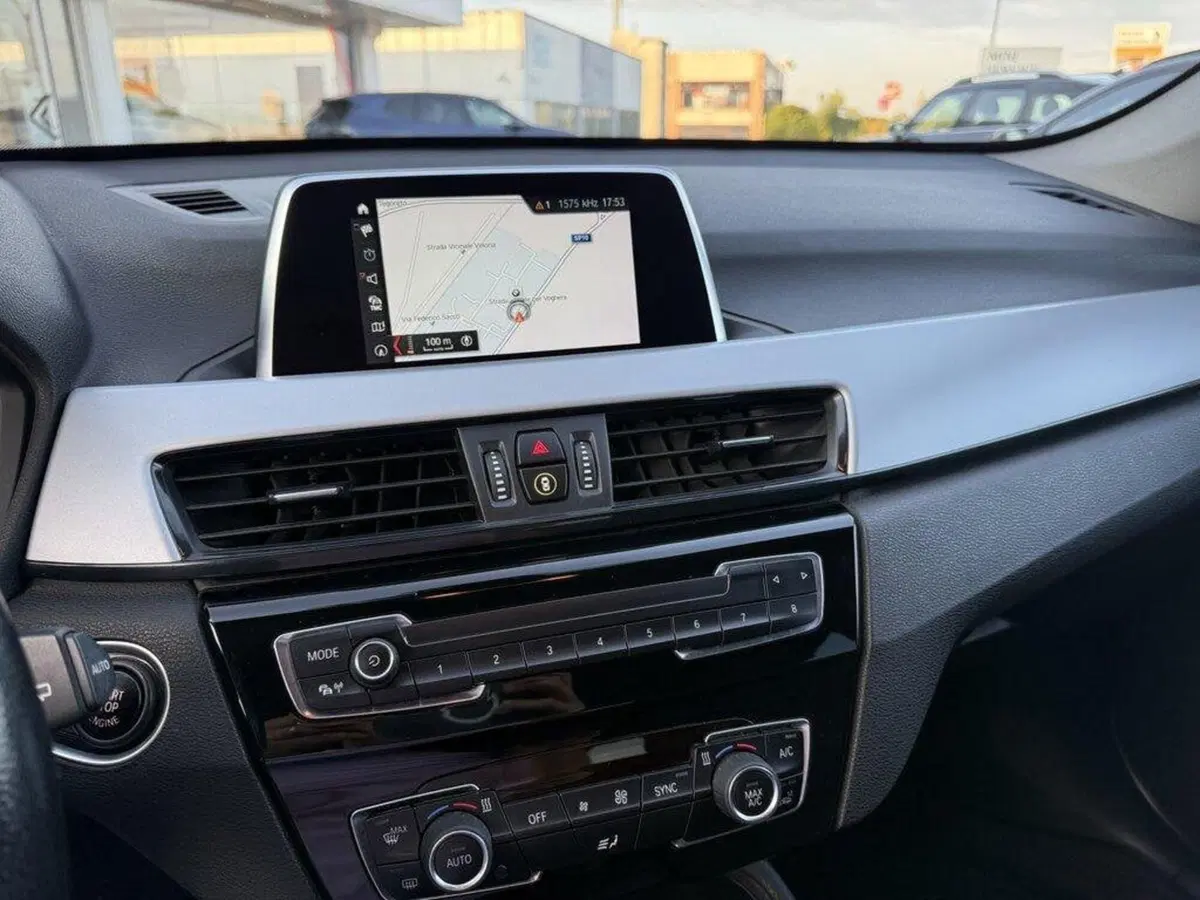 BMW X1 usata a Alessandria (9)