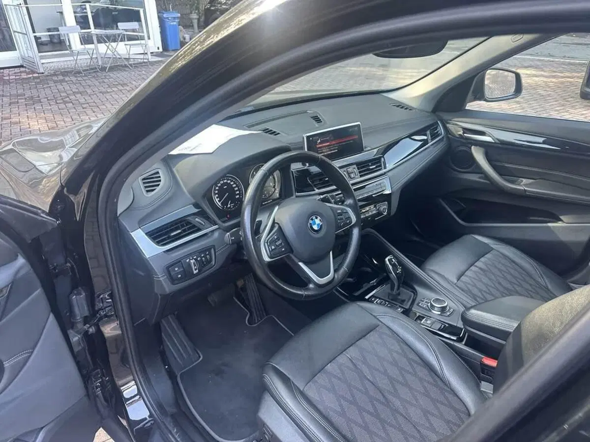 BMW X1 usata a Alessandria (11)