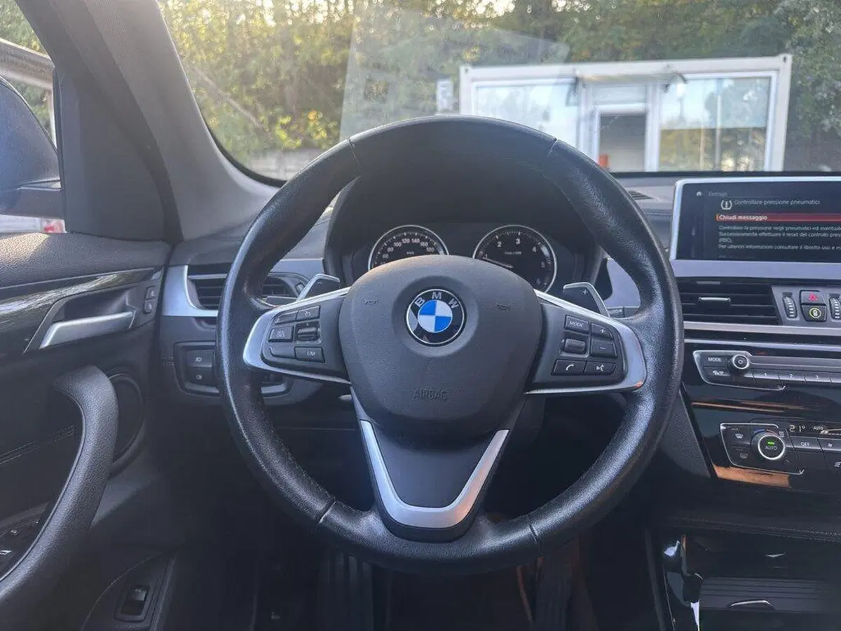 BMW X1 usata a Alessandria (12)