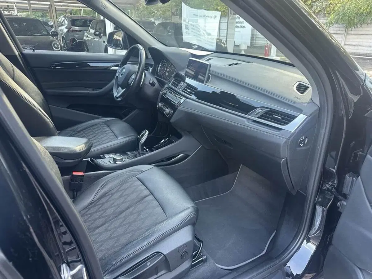 BMW X1 usata a Alessandria (13)