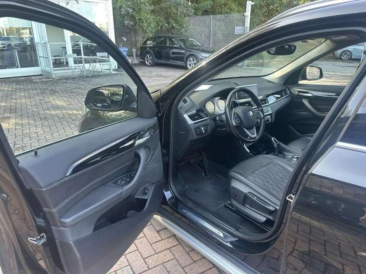 BMW X1 usata a Alessandria (15)