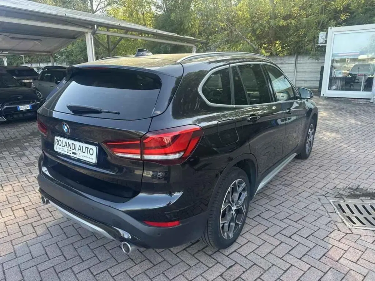 BMW X1 usata a Alessandria (3)
