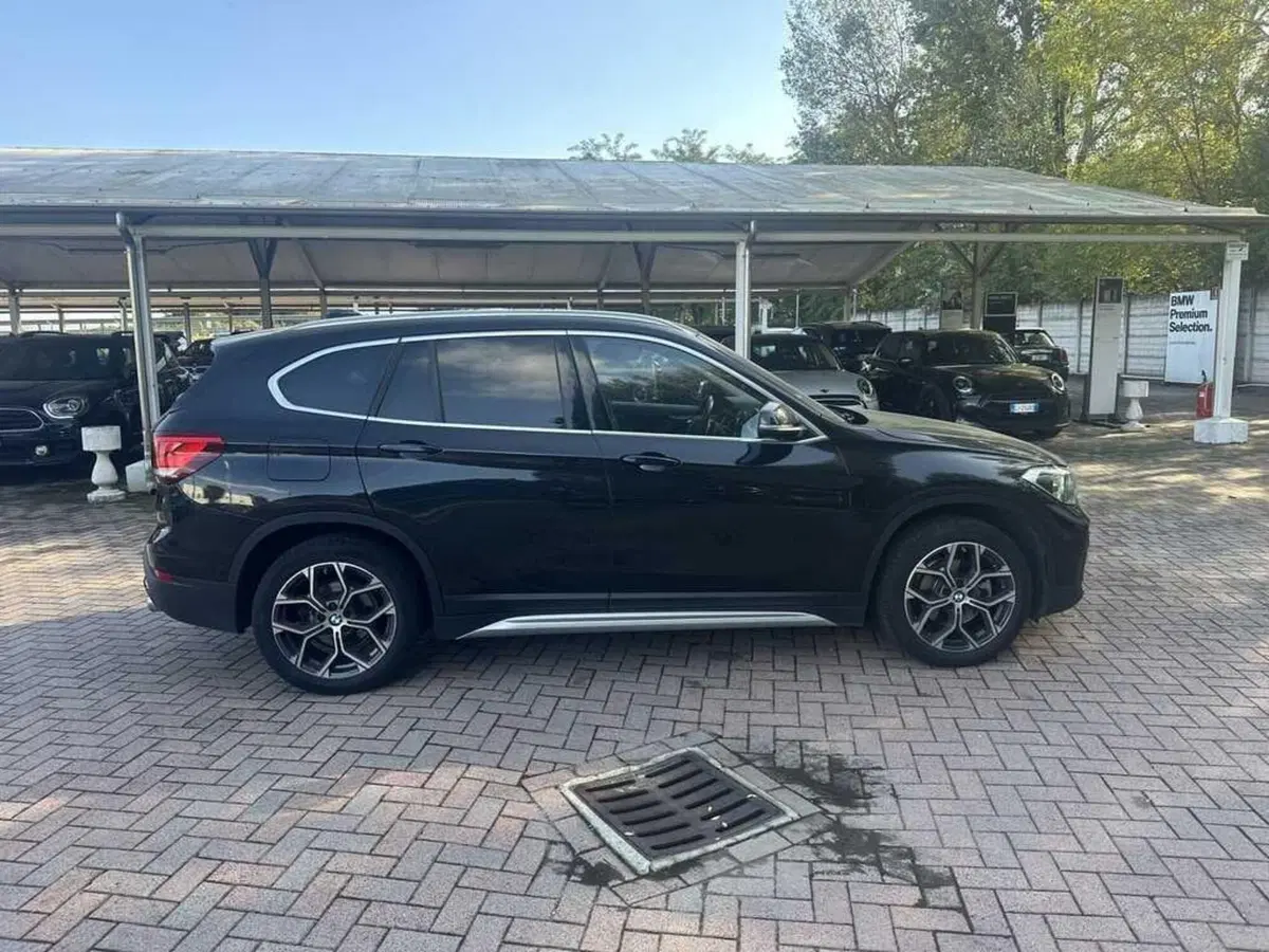 BMW X1 usata a Alessandria (4)