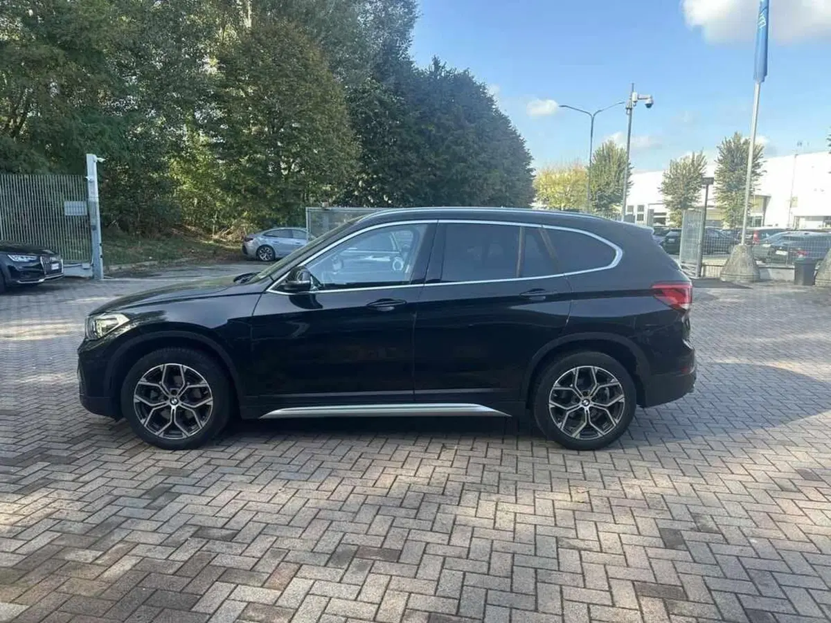 BMW X1 usata a Alessandria (5)