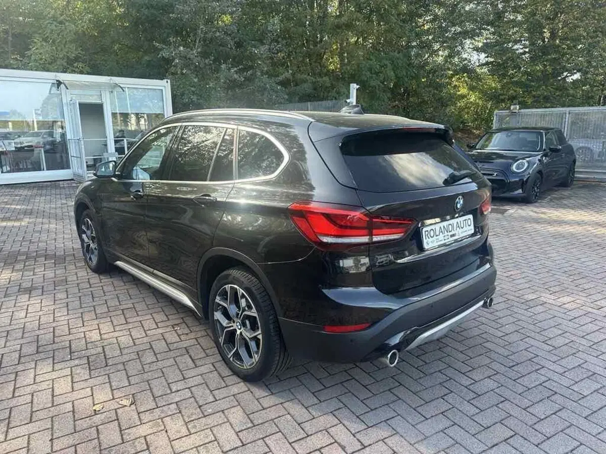 BMW X1 usata a Alessandria (6)