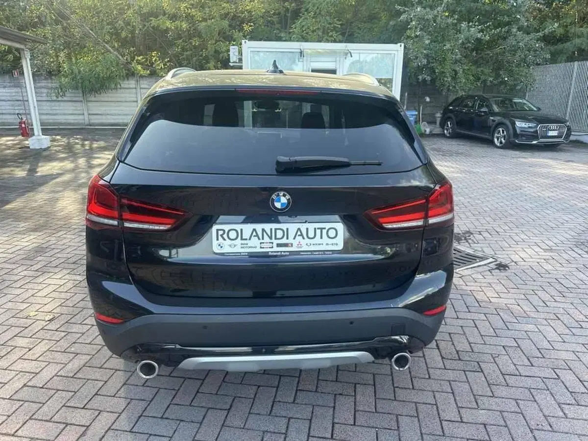 BMW X1 usata a Alessandria (7)