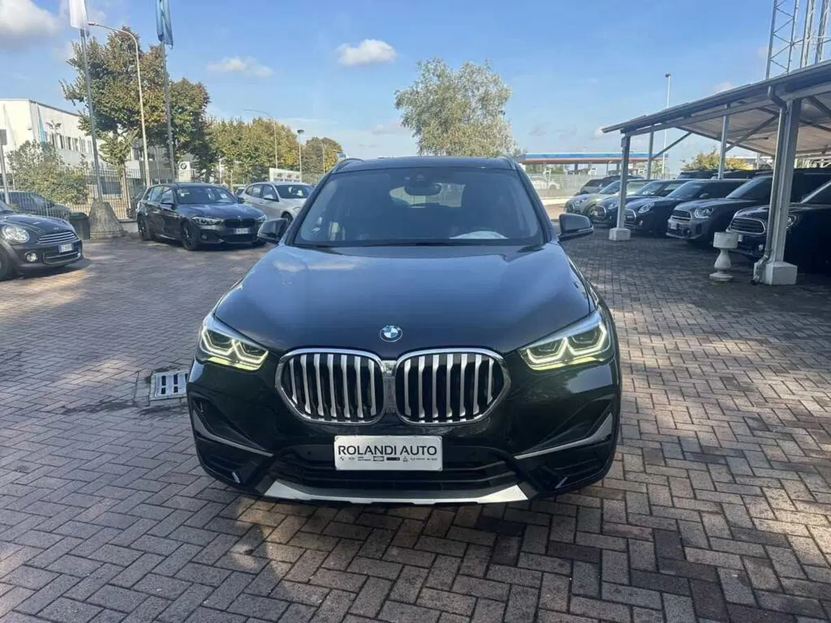 BMW X1 usata a Alessandria (8)