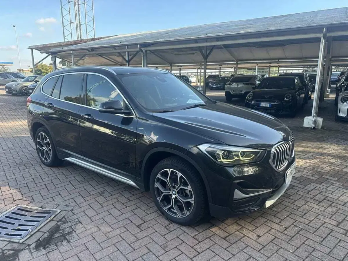 BMW X1 usata a Alessandria (9)
