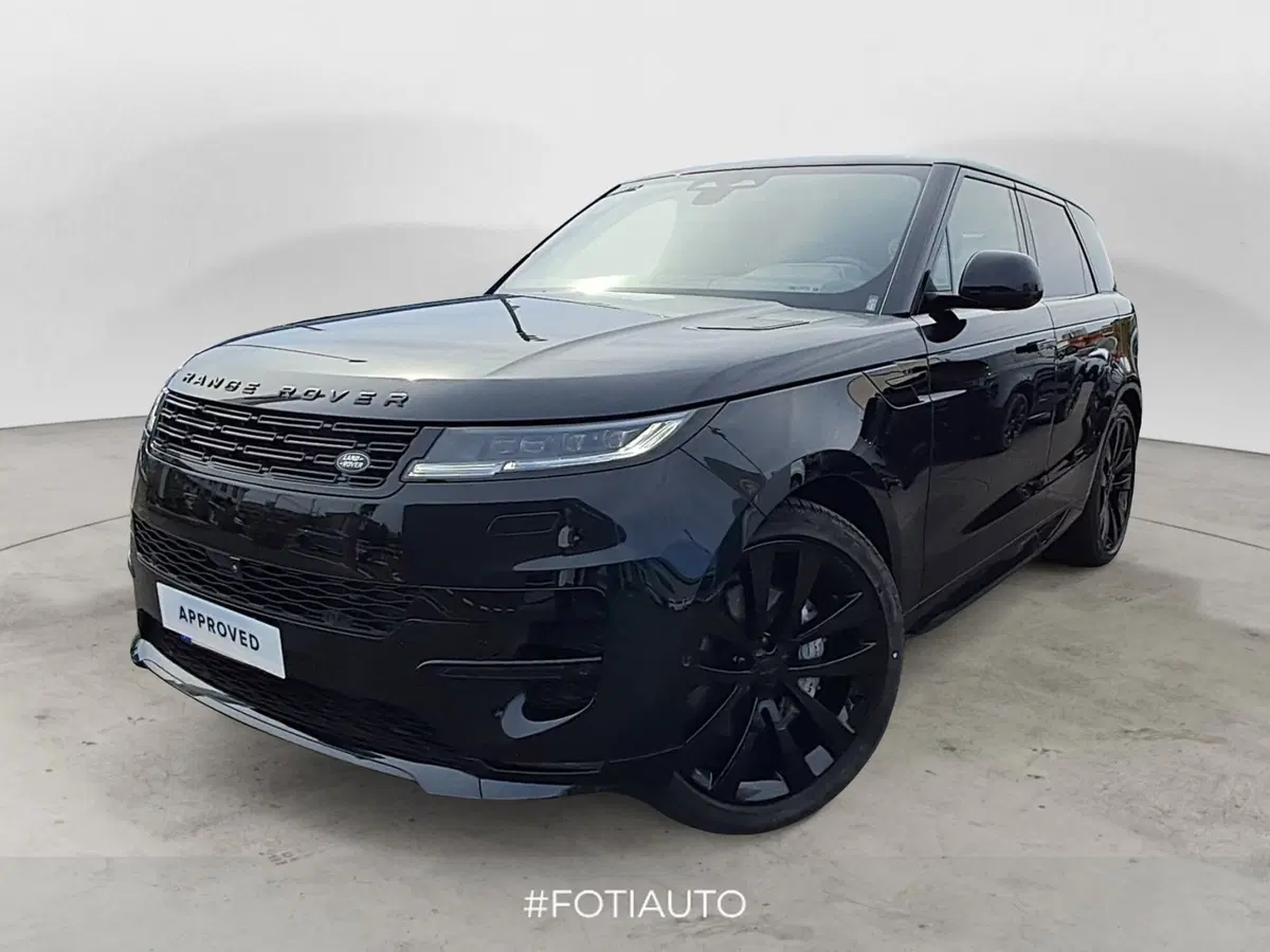 Land Rover Range Rover Sport nuova a Catania