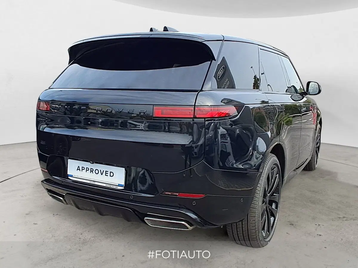 Land Rover Range Rover Sport nuova a Catania (2)