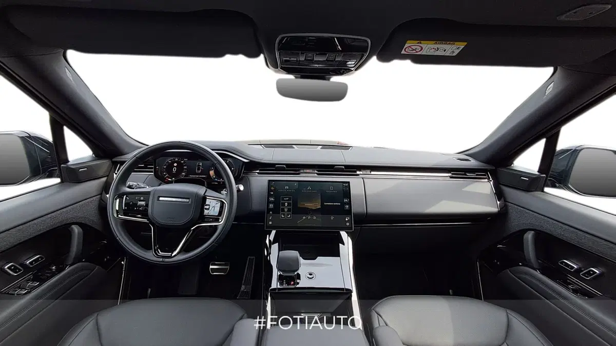 Land Rover Range Rover Sport nuova a Catania (4)