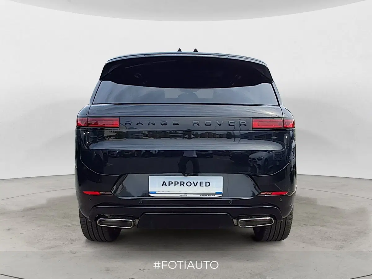 Land Rover Range Rover Sport nuova a Catania (7)