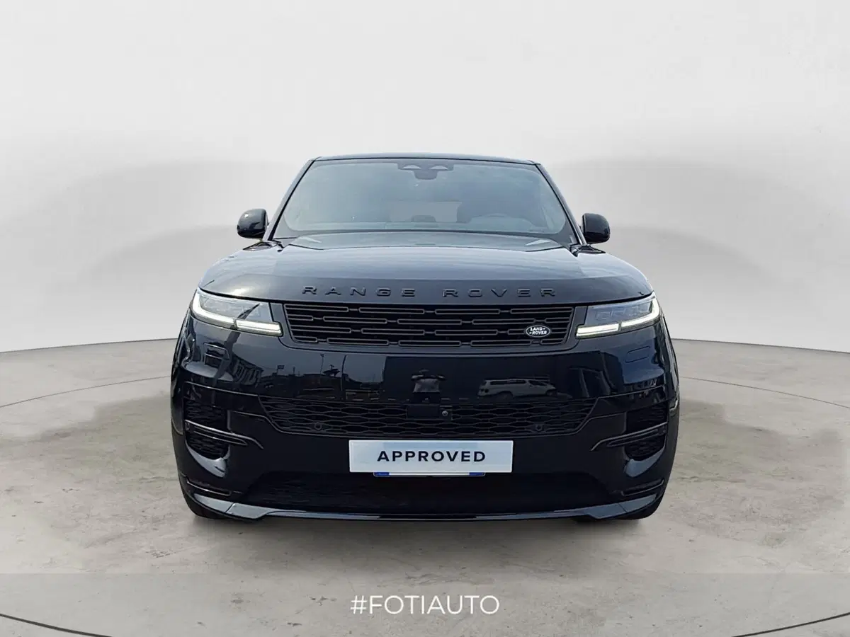 Land Rover Range Rover Sport nuova a Catania (8)