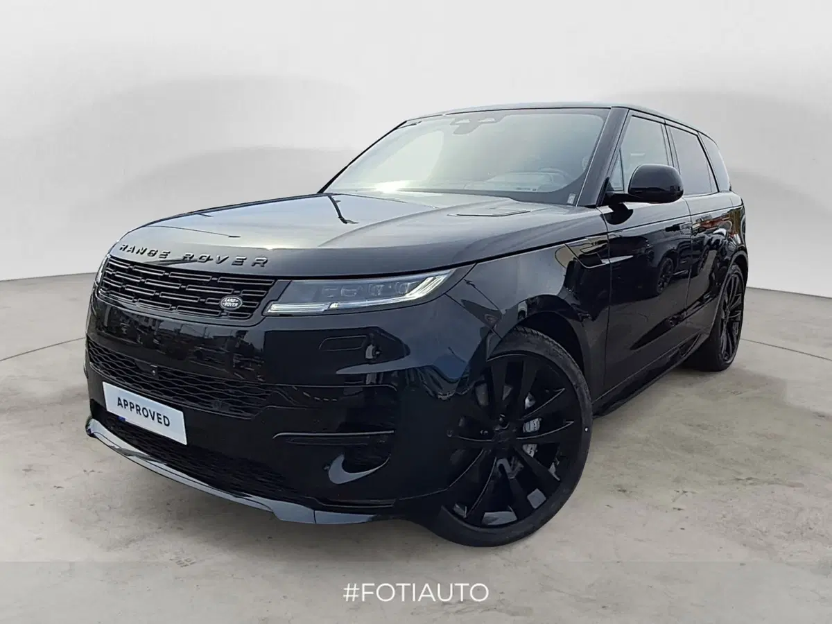 Land Rover Range Rover Sport usata a Catania
