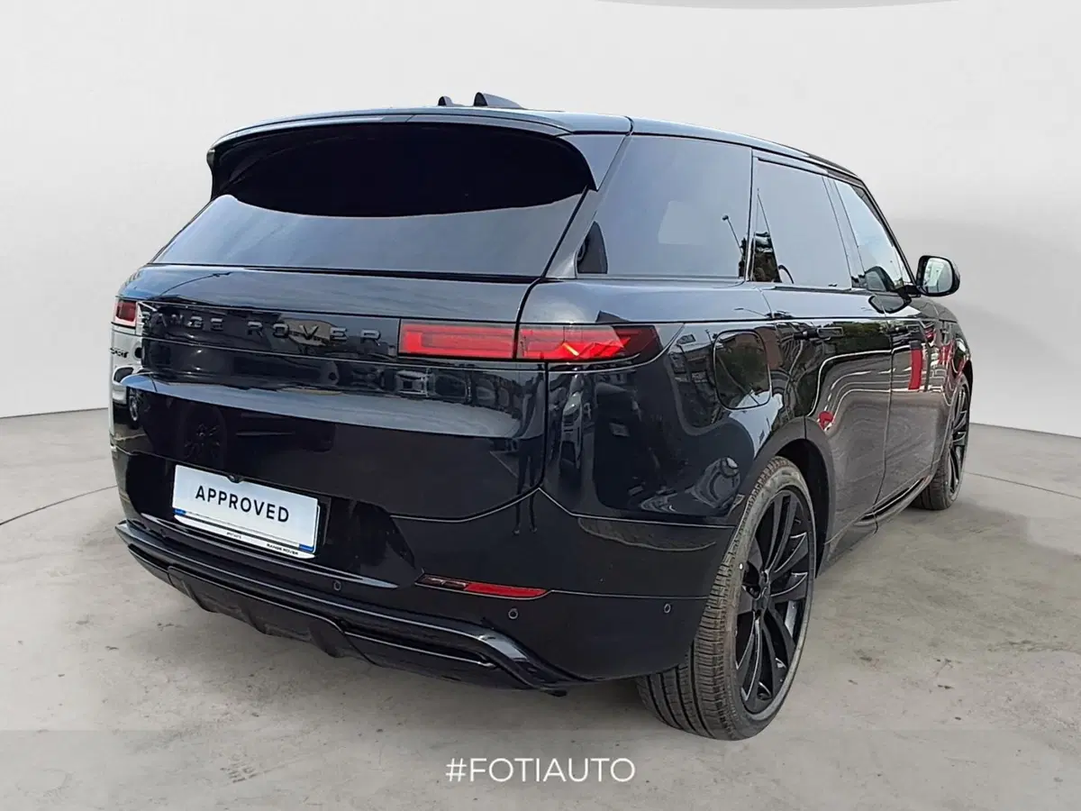 Land Rover Range Rover Sport usata a Catania (2)