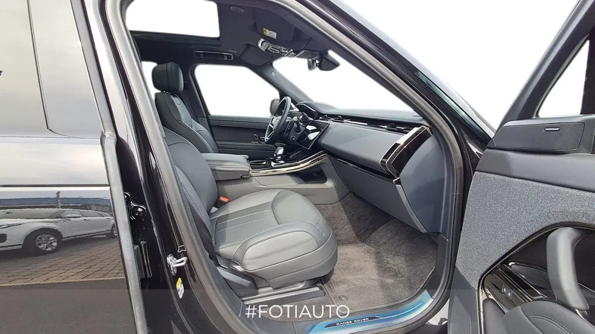Land Rover Range Rover Sport usata a Catania (3)