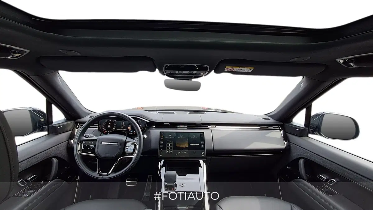 Land Rover Range Rover Sport usata a Catania (4)