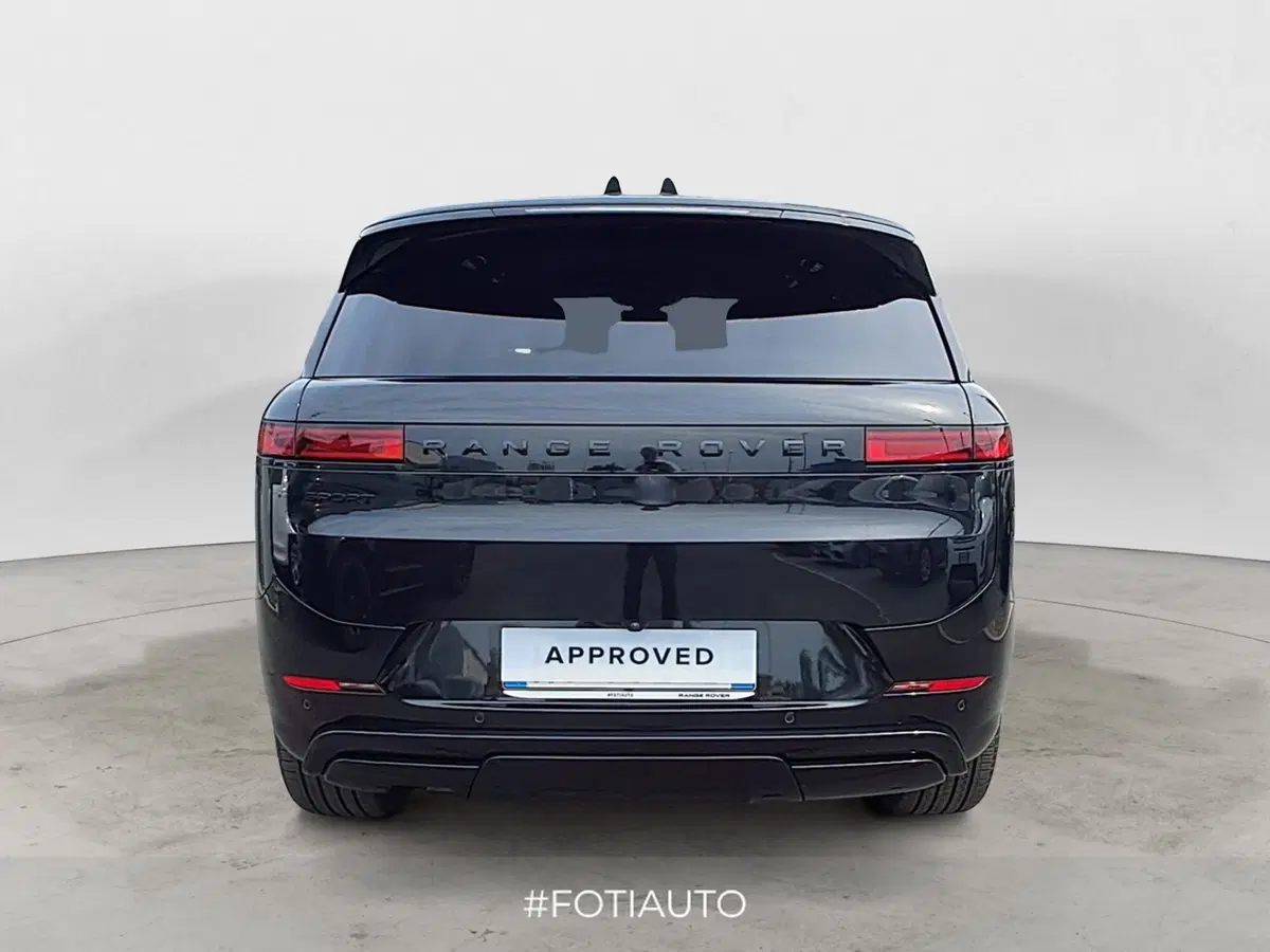 Land Rover Range Rover Sport usata a Catania (7)