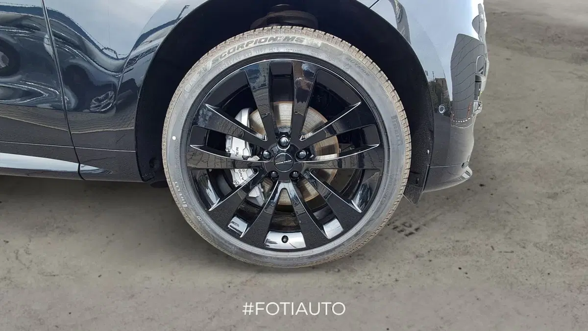 Land Rover Range Rover Sport usata a Catania (9)