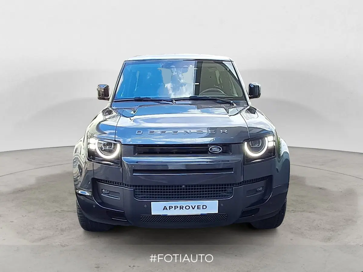 Land Rover Defender usata a Catania (7)