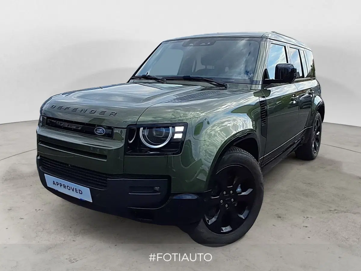 Land Rover Defender usata a Catania