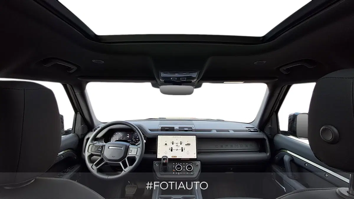 Land Rover Defender usata a Catania (4)