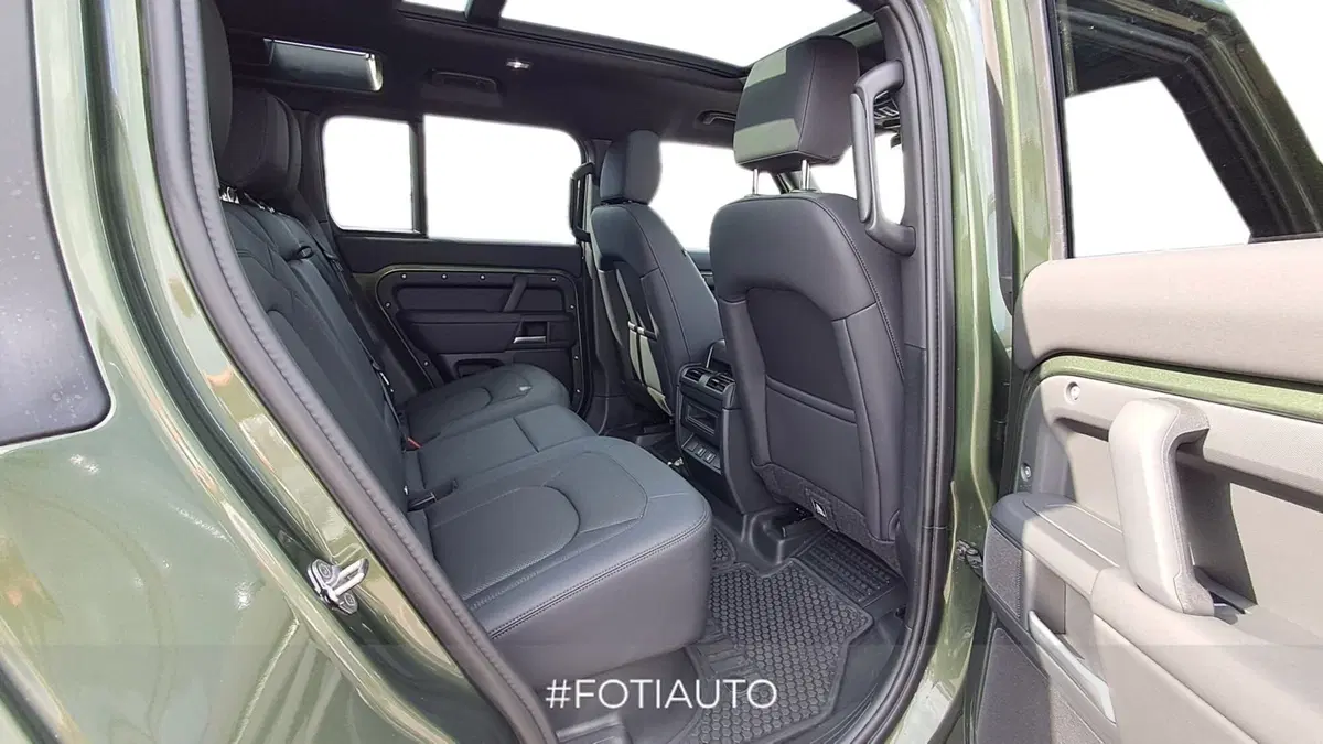 Land Rover Defender usata a Catania (5)
