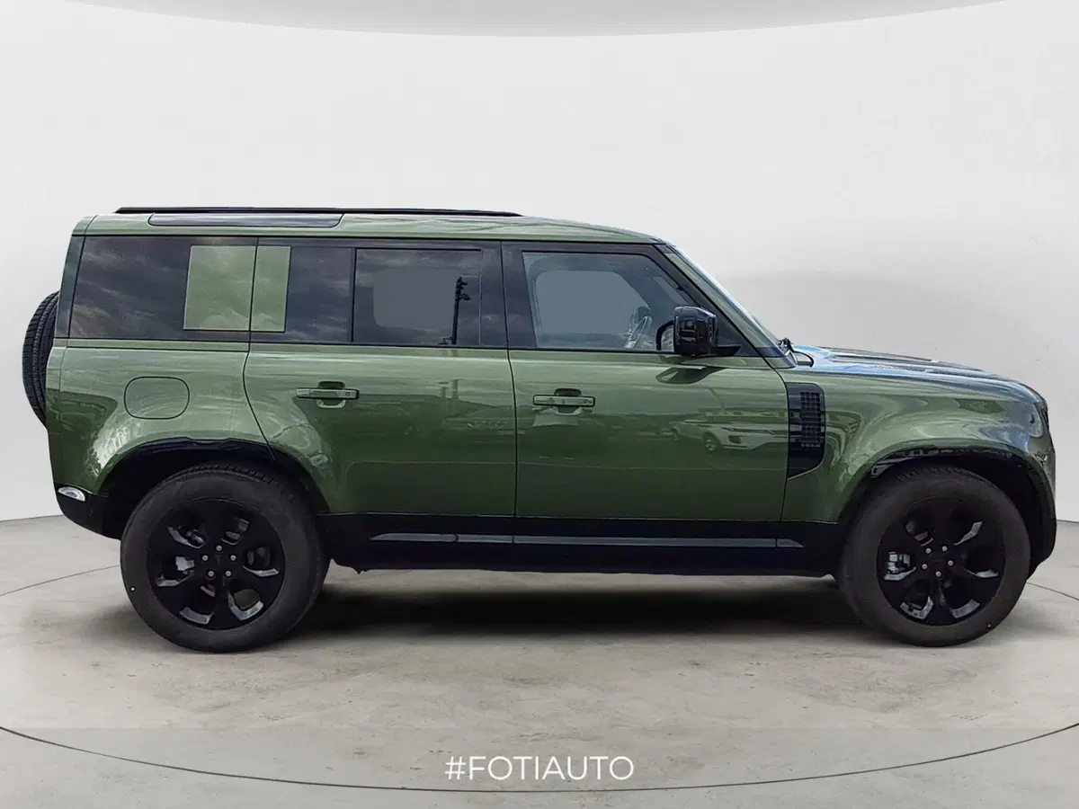 Land Rover Defender usata a Catania (6)