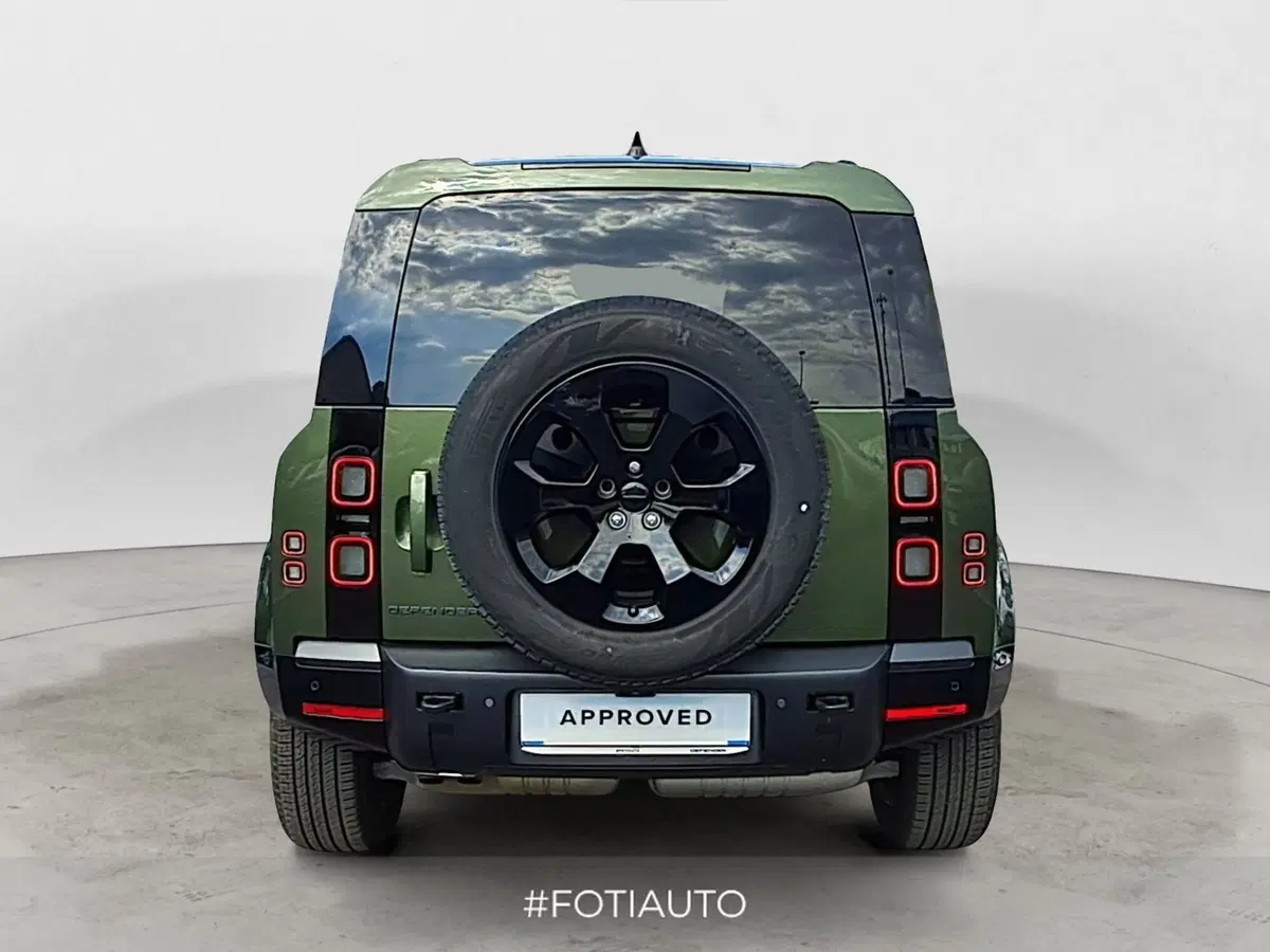 Land Rover Defender usata a Catania (7)