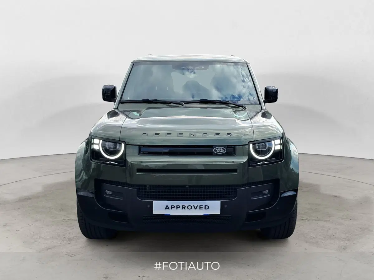 Land Rover Defender usata a Catania (8)
