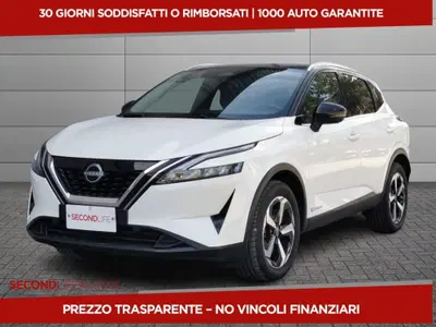 Nissan Qashqai 1.5 e-power N-Connecta 2wd del 2023 usata a Vasto