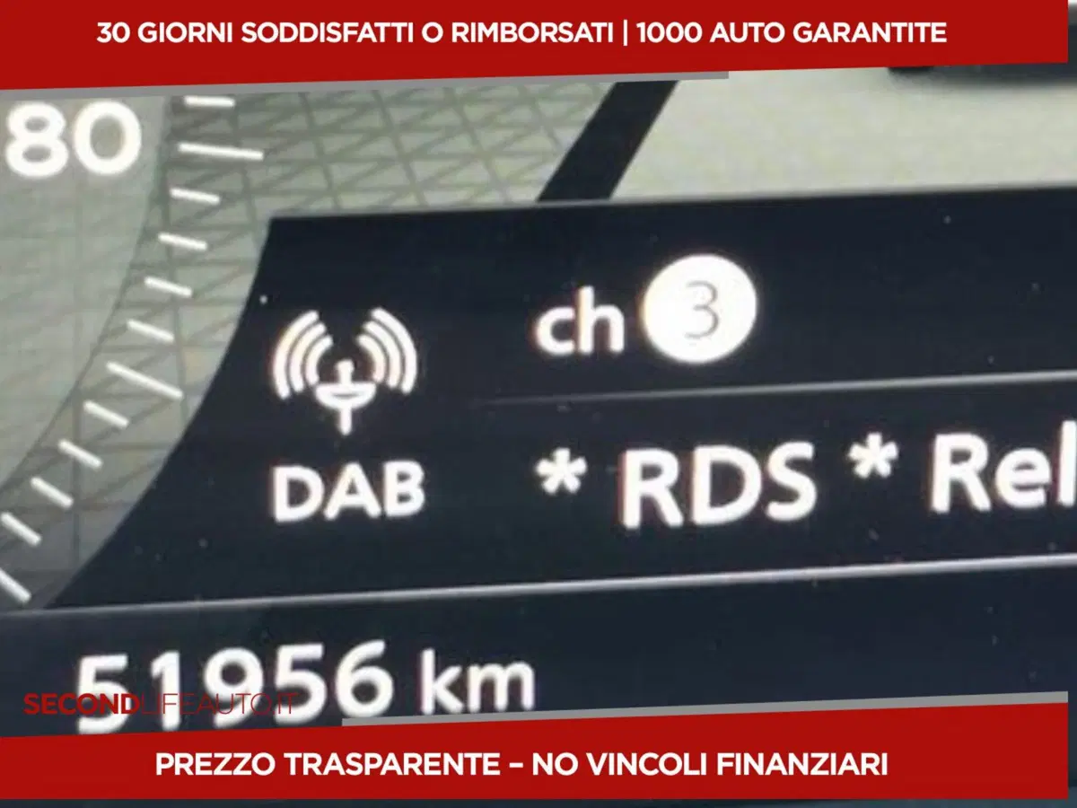 Nissan Qashqai usata a Chieti (16)